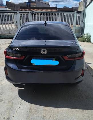HONDA CITY 1.5 i-VTEC FLEX EXL CVT HONDA CITY 1.5 i-VTEC FLEX EXL CVT